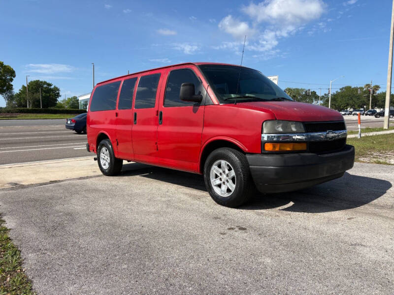 chevrolet express cargo 2006 1GCFG15X161235107 image chevrolet express cargo 2006 1GCFG15X161235107 image